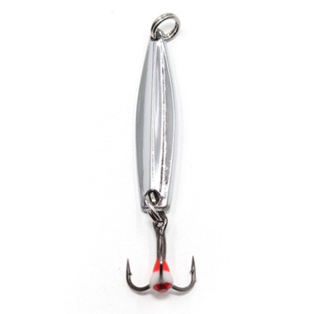 Vertical spinning namazu "SW", size 30 mm, 2 g, color S666