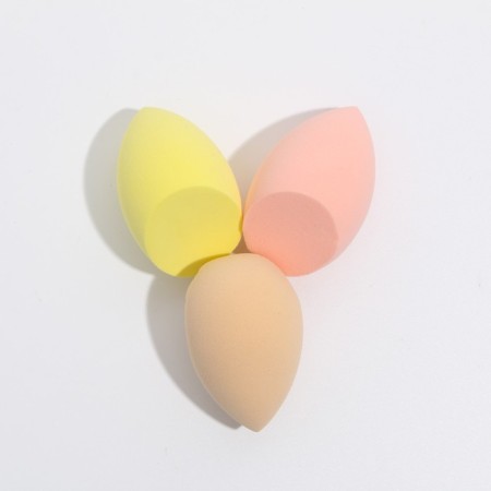 A set of sponges for makeup "Unearthly Beauty", 3 pcs-1