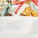 GREATURT ETICE SHRISTMAS BELLS GREATION 150X110 +/- 2CM with GMVO, 100%HL, Sarzha 190g/m2