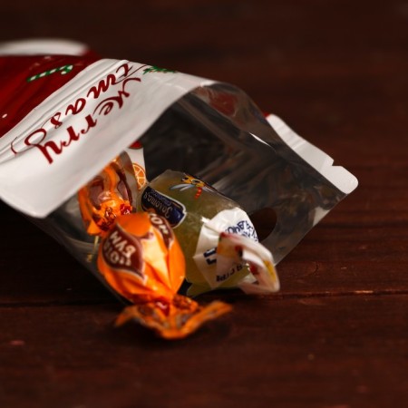 Gift package, with zip-lock fastener 10 x 15.5 cm-3