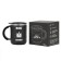 Thermal circle, 450 ml, campaign "Master K.Big Boss", saves heat 2 hours, 12.5 x 10.5 cm