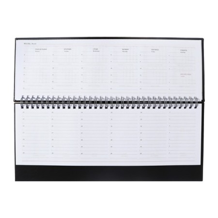 Planing is a non -combined 100 x 300 mm, 56 sheets, on the crest, artificial leather cover, black-5