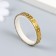 Glue tape Paper "Pearl Smoke" set of 20 pcs width. 0.5 cm dl. 2 m 4x10 cm