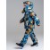 Winter kit for the boy PlayTode: jacket and semi -combineson, height 104 cm