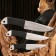 A set of throwing knives "Zakari", in a braid, 3pcs.