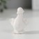 Polystone souvenir "Baby in a stork -in -a -storks" 3.8x3.2x2.4 cm