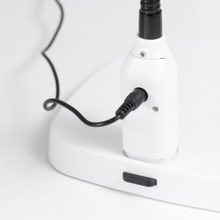 Lamp-lupa x10 for LEDX6 creativity from the Linza network d = 12 cm-7
