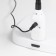 Lamp-lupa x10 for LEDX6 creativity from the Linza network d = 12 cm