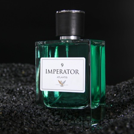 Men's toilet water Impertor Atlantis 9, 100 ml-1