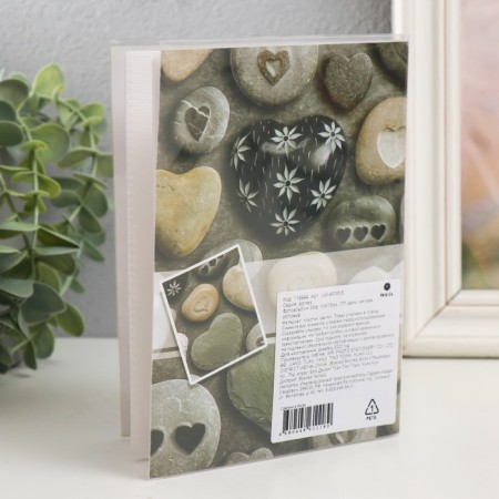 Photo album in 36 photos "pebbles" 10x15 cm-1