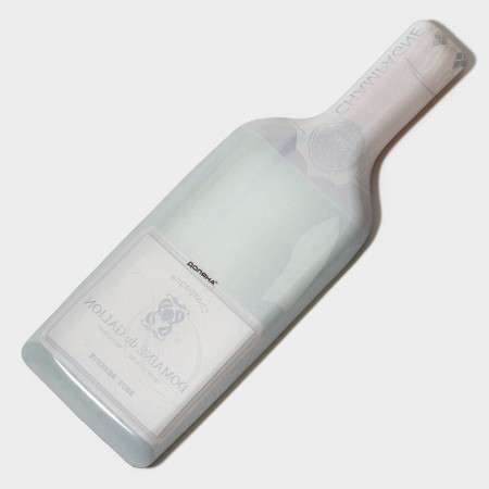 Glass Serving shares "Sparkling", 34.5 × 11.5 × 1.5 cm-5