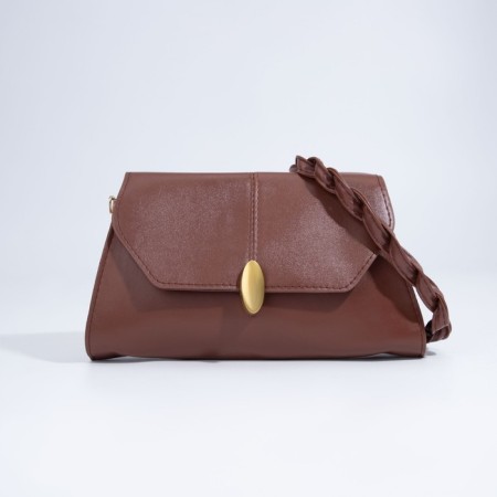 Bag-mixer on the valve, brown color