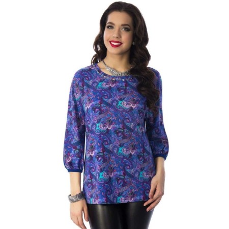 Women's blouse Wisell M4-3205, size 44