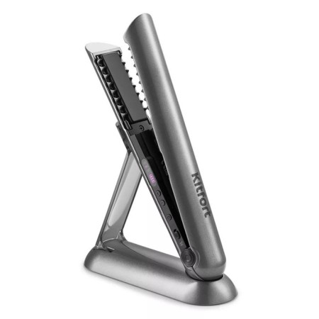 Hair rectifier KitFort KT-3220, wireless, 40 W, ceramic coating, up to 210 ° C