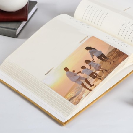 Photo album for 200 photos "Bear" 10x15 cm-5