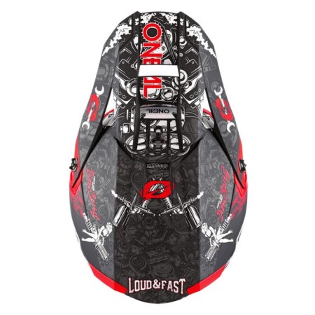 Sneaks O’Neal 5series Rider, size L, black, white-2