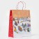 Gift package "New Year's mood" 26 x 32 x 12 cm