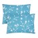 Ethel pillowcase set, Flowers 50x70cm - 2pcs, Poplin