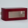 Makarun box, confectionery packaging "Bordeaux", 12 x 5.5 x 5.5 cm