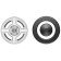 Hon surface Maunfeld EGHG.64.23CW/G, gas, 4 burners, white