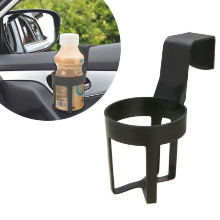 Superman holder in a car, black-1