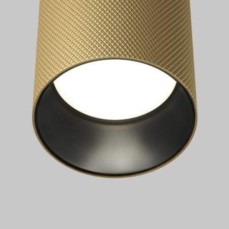 Technical C080CL-01-GU10-Mg, 1xGU10, 10W, 5.4x5.4x10.8 cm, color gold gold-4