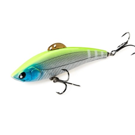 Wobbler sinking vertical LJ Pro Series Basara Vib S, 8 cm, color 147