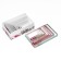 A set of rectangular boxes 10 in 1 "Flower", 30 x 19 x 11 - 12 x 6.5 x 4 cm