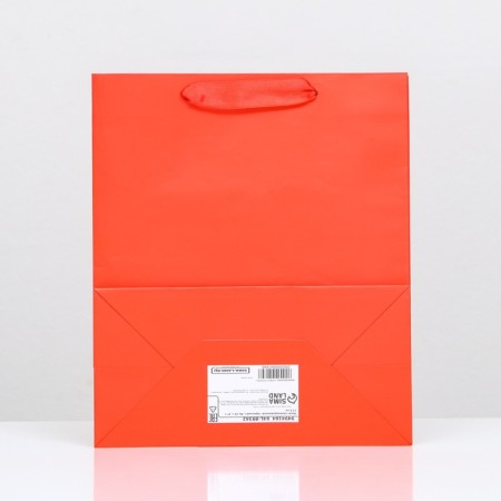 Laminated packet "Red", 23 x 27 x 11.5 cm-1