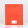 Laminated packet "Red", 23 x 27 x 11.5 cm