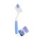 Soft Touch brush for cleaning hard -to -reach mix