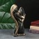 Figure "Girl Riddle" Bronze, 28cm