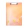 Tablet with a pressing format A4 Cardboard "Travel", mix