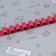 Penal 1 section, 130 x 210 x 40 mm, 2 folding strips, fabric, calligrata top, Content "Kotik Korea"