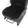 Heating the seat Skyway, with a back, 2 modes, black, 12 V, 116 x 52 cm