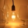 Incandescent lamp Vintage "Pear", A19, 40 W, E27, 230 V, 110x60 mm, warm white