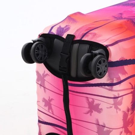 Case for the Supply S, the color of purple/multi -colored-4