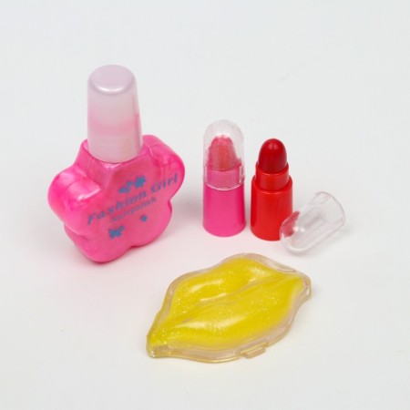 Cosmetics set for the girl "Grapes"-5