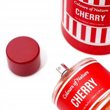 Women's perfumery water Colours of Nature Cherry (based on Tom Ford Lost Cherry), 100 ml