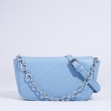Bag-mixer on magnet, blue color