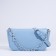 Bag-mixer on magnet, blue color