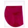 Foil ball 9 "Fuchsia", mini-heart, without a valve, a set of 5 pcs.