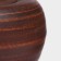 Smooth baking pot, with a lid, red clay, 4 l