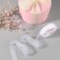 Kapron tape, 20 mm, 20 ± 1 m, white color No. 1