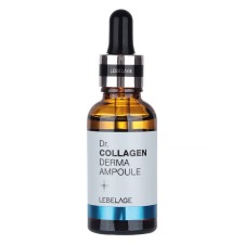 Facial serum with hydrolyzed lebelage collagen 30 ml