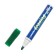 Marker for magnetic marker board, circle, 2.8 mm, green