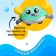 Clothing toy "Fun Krab", Mix colors