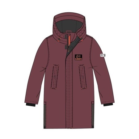 Demi -season coat for the boy PlayTode, height 128 cm-13