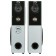 Column 08 "(20-82 Home Sound) speaker 6pcs/2x8"; 2x4 "; 2x1.5" Set 2 columns Eltronic (silver)