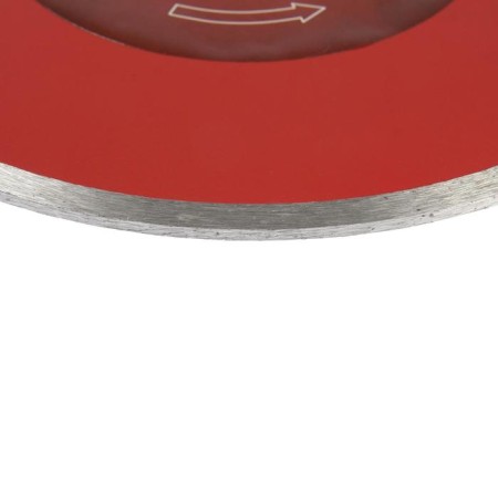 Disk diamond cutting scrap, continuous, wet cut, 230 x 22 mm-1